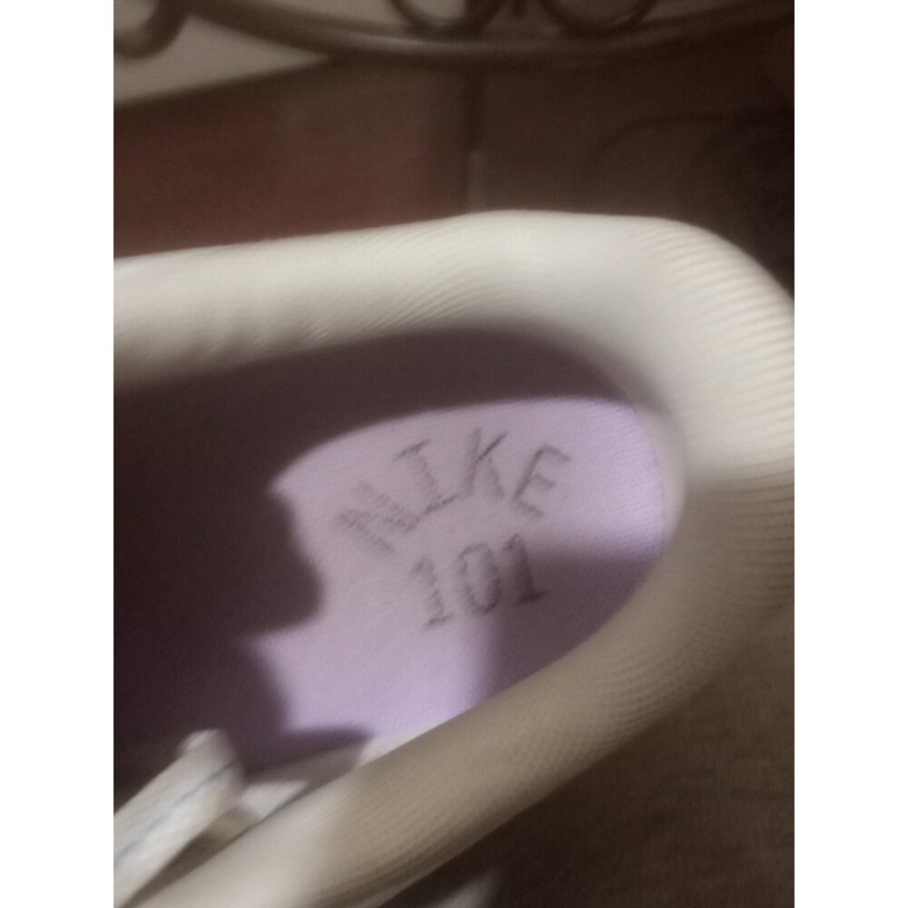 Nike Air Force 1 '07 SE 101 Sneaker Women Size 9.5 White Multi Shoes DX2348-100 - Picture 12 of 13